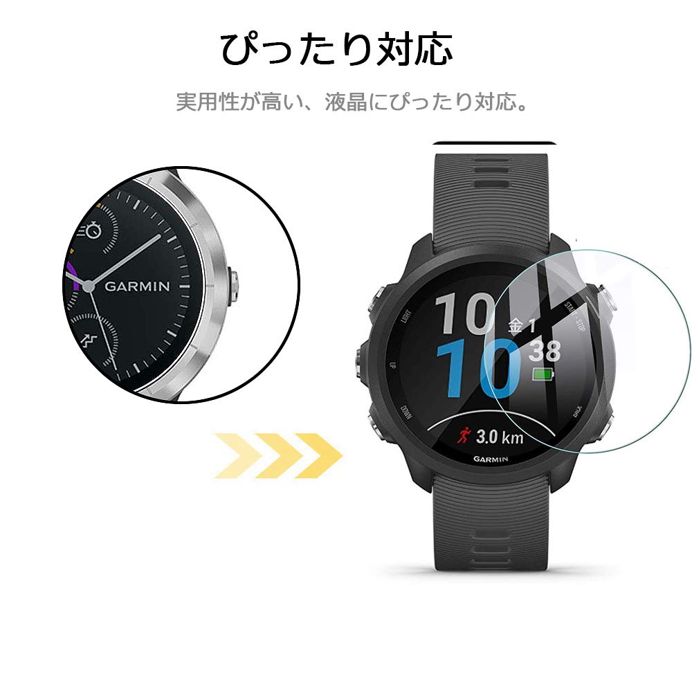 Amazon.co.jp: Garmin(ガーミン) ForeAthlete 245 Music / 245
